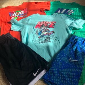 Boys Nike bundle